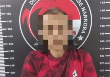 Bandar Sabu Gunung Belah Kukar Disergap, Tatkala Duduk