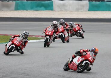 Semangat Pebalap Binaan Astra Honda Incar Podium Tertinggi di Motegi