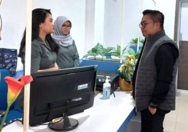 Wabup Kukar Dorong Tenaga dan Fasilitas MPP Ditingkatkan