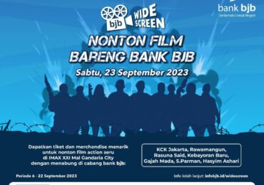 Nabung di bank bjb Bisa Dapat Tiket Nonton Expendables 4