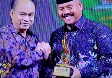Program DiSAPA Pemkab Kukar Sabet Penghargaan Nasional