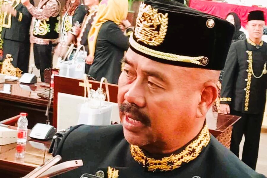 Bupati Kukar Edi Damansyah, mendorong perusahaan optimalkan program CSR untuk pembangunan daerah (Ist)