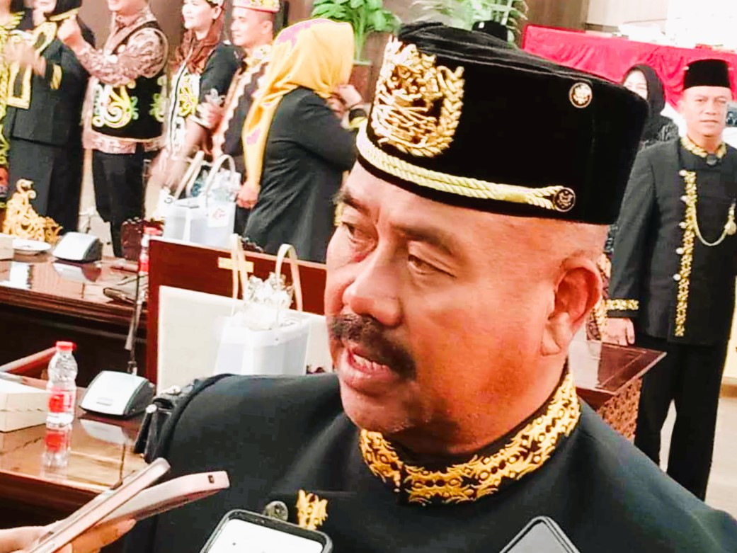 Bupati Kukar Edi Damansyah, mendorong perusahaan optimalkan program CSR untuk pembangunan daerah (Ist)
