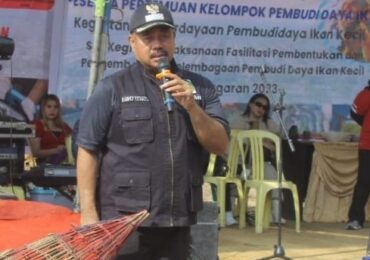 Bupati Kukar Ingin Nelayan dan Budidaya Ikan Lebih Produktif