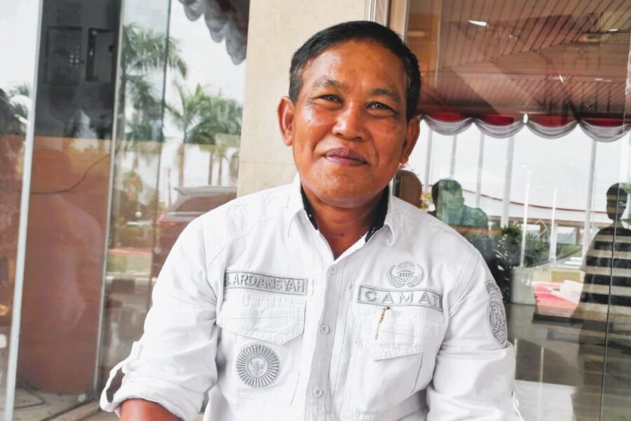 Camat Loa Kulu Kabupaten Kutai Kartanegara, Ardiansyah