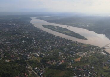 Waterboom Pulau Kumala, Rendi Solihin Optimis Selesai Akhir 2023
