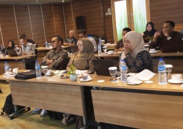 Pastikan Penerapan SAKIP, Diskominfo Kukar Ikuti Bimtek di Bali