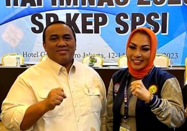 Gerindra Punya Aktivis Perempuan Buruh di Maluku Utara