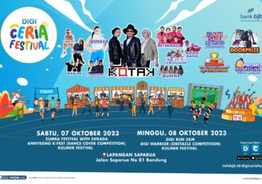 Ayo Kunjungi Digi Ceria Festival, Banyak Promo dan Hadiah Melimpah