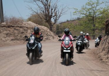 Semangat Satu Hati Bikers Honda untuk GP Mandalika