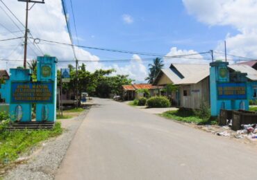 Permukiman dan Bank Sampah Kelurahan Maluhu Masuk Penilaian Adipura 2023