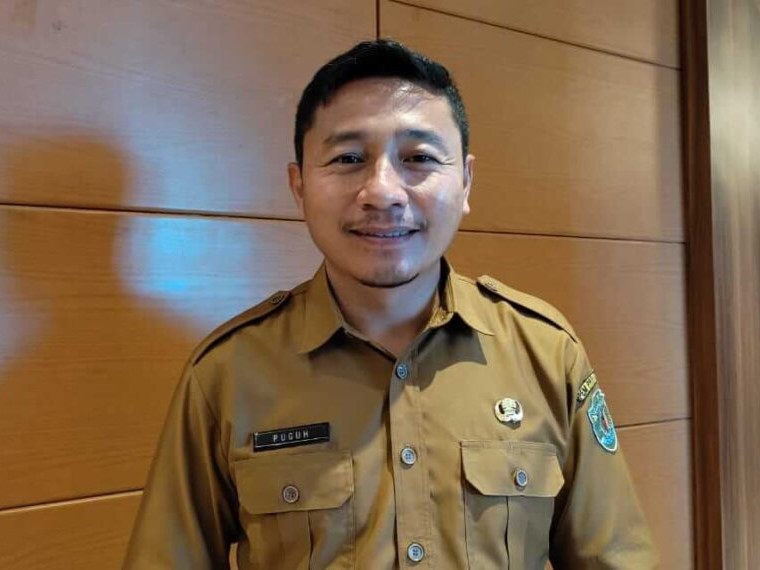 Kepala DPMPTSP Kaltim Puguh Harjanto (Ist)