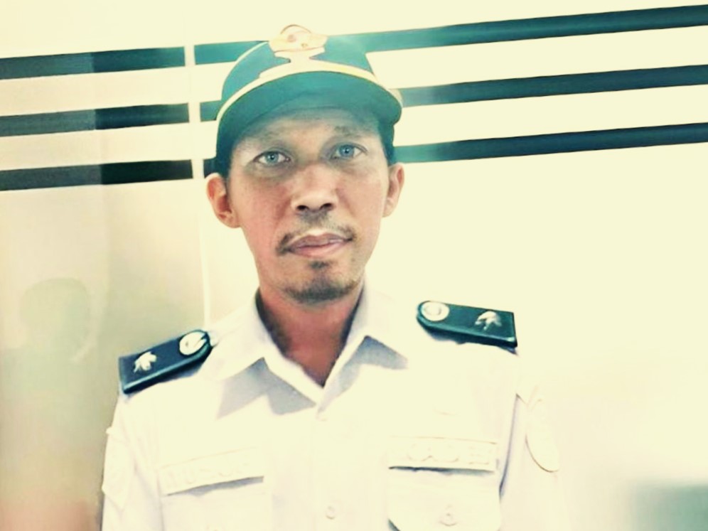 Kepala Desa Rapak Lambur, Tenggarong, Kutai Kartanegara, Muhammad Yusuf.