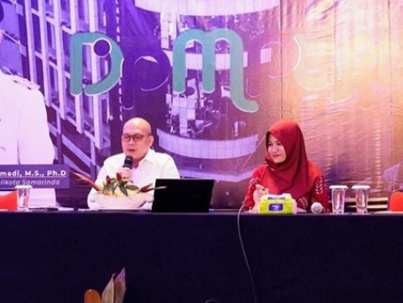 Laporan Hasil Akhir Peta Potensi Investasi DPMPTSP Samarinda (ist)