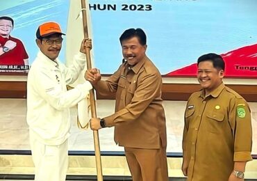Atlet Shorinji Kempo Kukar Ikut kejuaraan Dunia, Ini Pesan Sekda