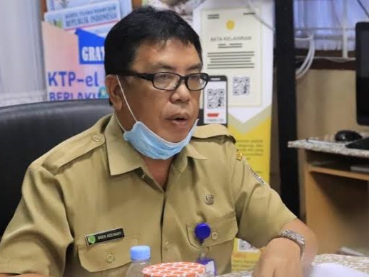 Plh Kepala DPMPTSP Kaltim, Noer Adenany (Ist)