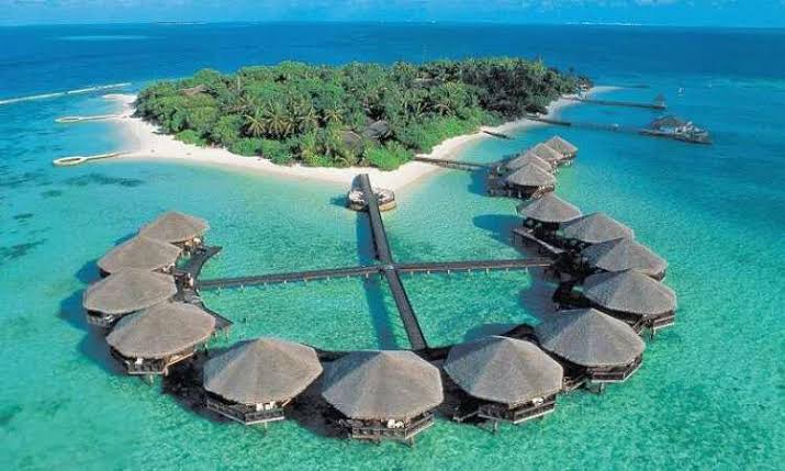 Pulau Maratua yang ada di Berau jadi destinasi favorit. (Ist)