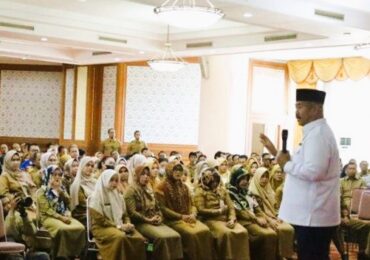 Efisiensi Belanja, Pemkab Kukar Bakal Naikkan TPP ASN