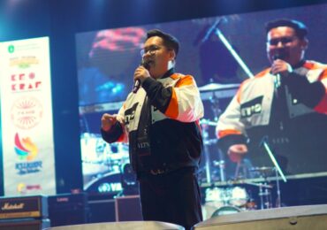 Wabup Kukar Sebut Festival Seni Budaya Nusantara Untungkan UMKM