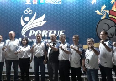 Akselerasi Dunia Olahraga, bank bjb Dukung Acara PORTUE Bandung Championship