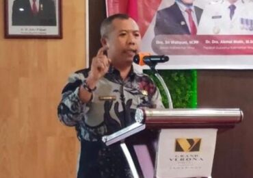 Dispora Kaltim Gelar Seminar untuk Bentuk Karakter Pemuda yang Berpikir Positif