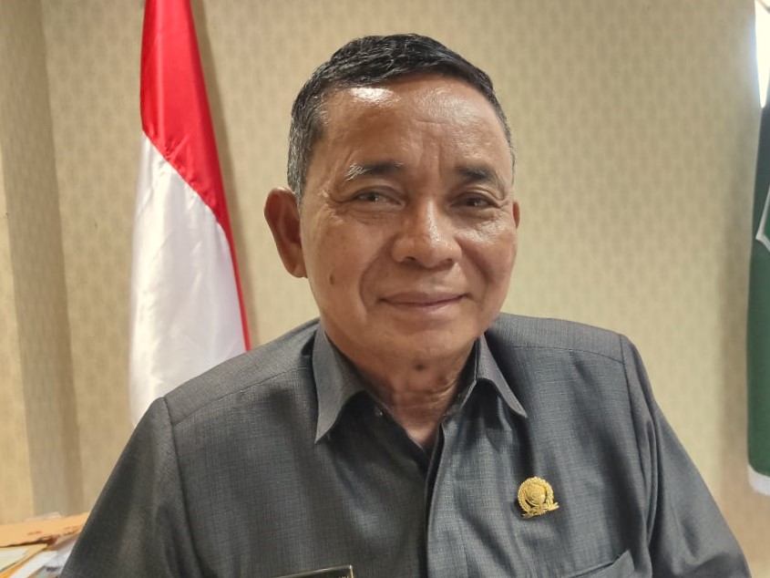 Anggota Komisi I DPRD Kalimantan Timur (Kaltim) Jahidin