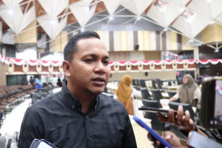 Anggota Komisi I DPRD Kaltim, M. Udin.