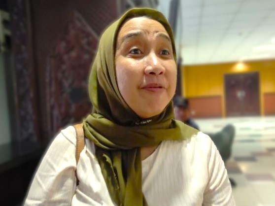Anggota Komisi II DPRD Kaltim, Ely Hartati Rasyid.