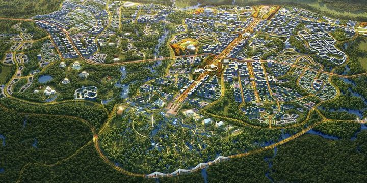 Anggota Komisi II DPRD Kaltim, Ely Hartati Rasyid Optimis Kukar Siap Jadi Lumbung Pangan IKN.