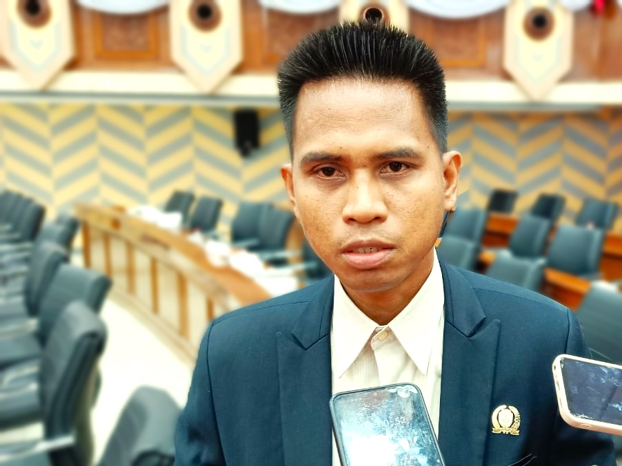 Anggota Komisi III DPRD Kalimantan Timur, Sutomo Jabir.