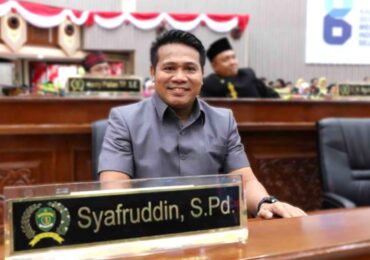 Syafruddin: Aturan Izin Sumur Bor Susahkan Rakyat