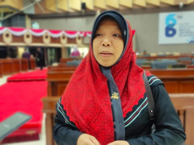 Anggota Komisi IV DPRD Kaltim, Fitri Maisyaroh.