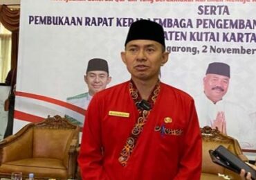 Kecamatan Kota Bangun Darat Siapkan MTQ ke-44 Tingkat Kabupaten