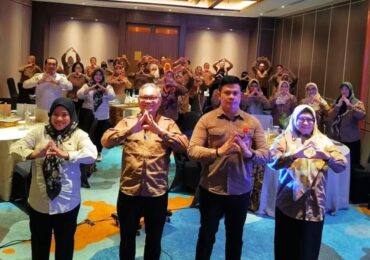 DP3A Kukar Gelar Bimtek Penggunaan Aplikasi Srikandi