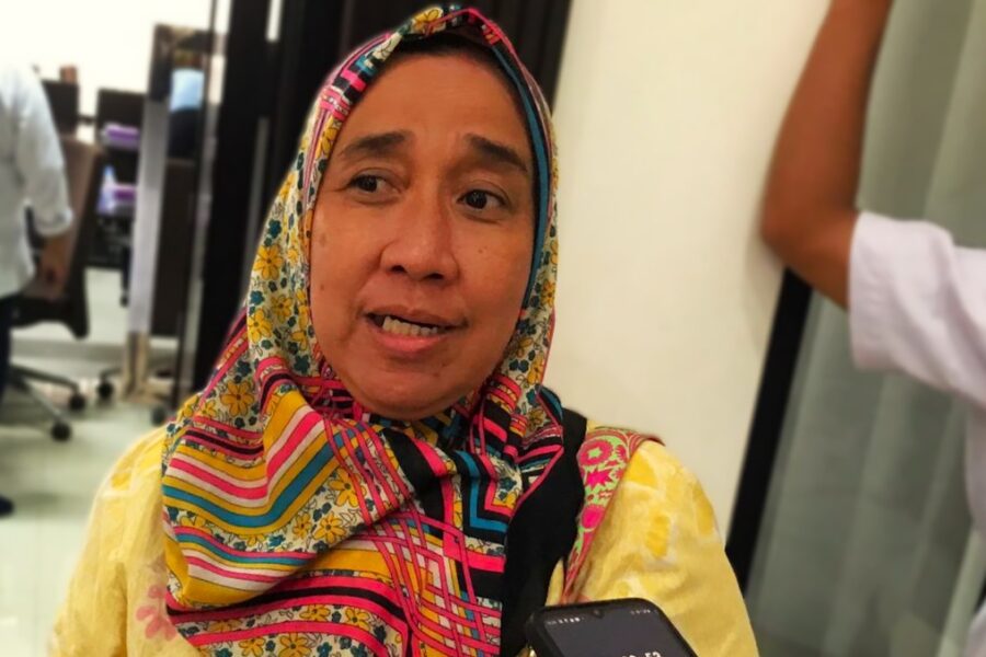 Ely Hartati Rasyid menyatakan Sektor Pertanian, Perkebunan, Peternakan Dorong Perekonomian Daerah