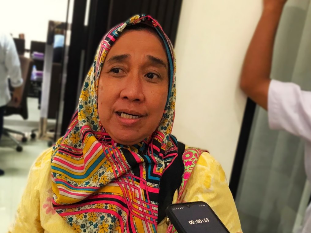 Ely Hartati Rasyid menyatakan Sektor Pertanian, Perkebunan, Peternakan Dorong Perekonomian Daerah
