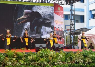 Festival Tunas Bahasa Ibu, Upaya Disdikbud Kukar Lestarikan Bahasa dan Sastra Daerah