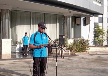 Kadispora Kaltim Utamakan Atlet Berlaga Junjung Sportivitas