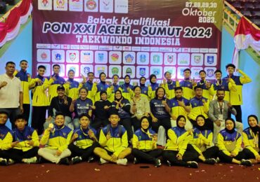 Program Menarik Minat Pelajar Atlet Dilanjutkan