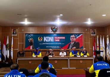 Ini Pesan Ketua Harian PGSI Kaltim untuk Atlet yang Ikut Kualifikasi PON 2024