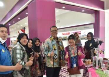 Pekan Pameran UKM Samarinda, Dorong Produk Lokal Masuk Retail
