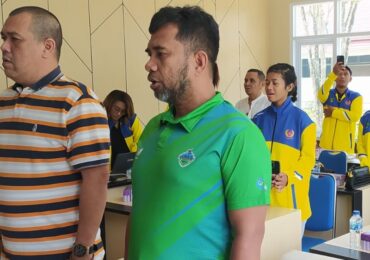 Jelang PON Ta 2024, Pengurus Federasi Kurash Kaltim Gelar Raker