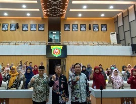Pemkot Samarinda Gelar Rakor Sekolah Ramah Anak