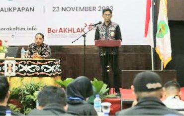 Dispora Kaltim Gelar Pelatihan Wirausaha untuk Olahragawan