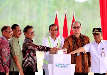 Menkes RI Berkunjung ke Kaltim, Dinkes Pastikan Fasilitas Kesehatan di IKN