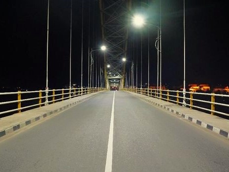 Ilustrasi Dishub Kukar memastikan masyarakat mendapatkan penerangan lampu jalan umum (LPJU) secara merata.