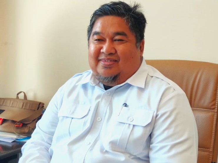 Kabid Bina Marga PU Kukar, Restu Irawan, peningkatan jalan dukung sektor pertanian dan pariwisata.