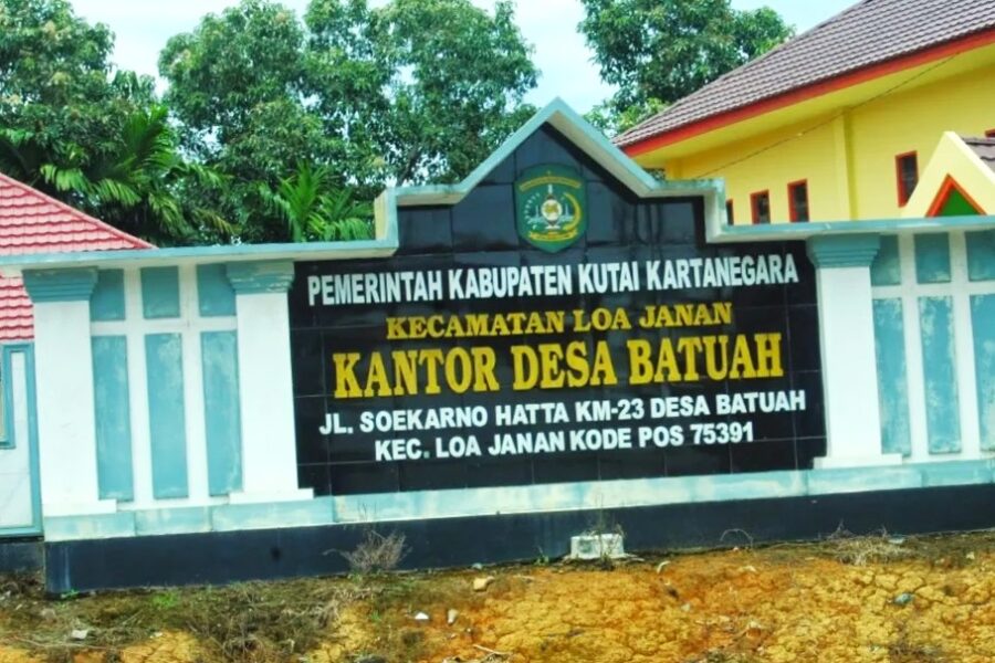 Kepala Desa Batuah, Abdul Rasyid, mengungkapkan bahwa pencatatan aset desa adalah kunci untuk mengamankan dan mengoptimalkan sumber daya desa.
