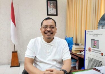 Dinkes Kaltim Peringati Hari Kesehatan Nasional 59 Tahun