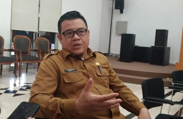 Kepala Dinas Pemberdayaan Masyarakat dan Desa (DPMD) Arianto harapkan nakes terpilih dapat bermanfaat bagi desa sendiri.